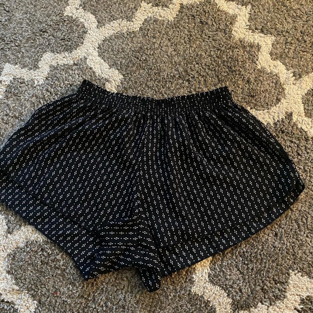 flowy brandy shorts